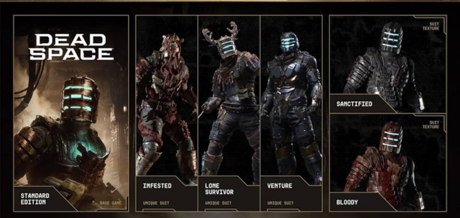 Dead Space Deluxe Edition (1)