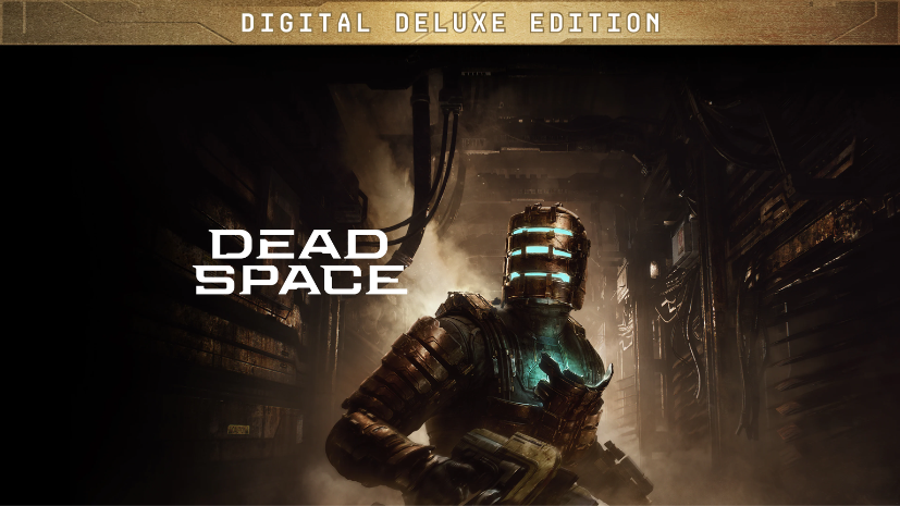 Dead Space Deluxe Edition
