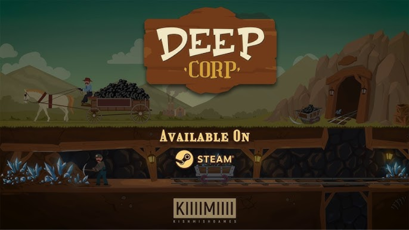 Deep Corp Early Access