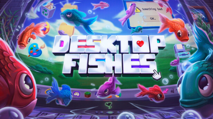 Desktop Fishes