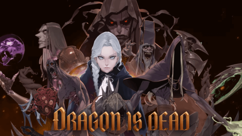 Dragon Is Dead