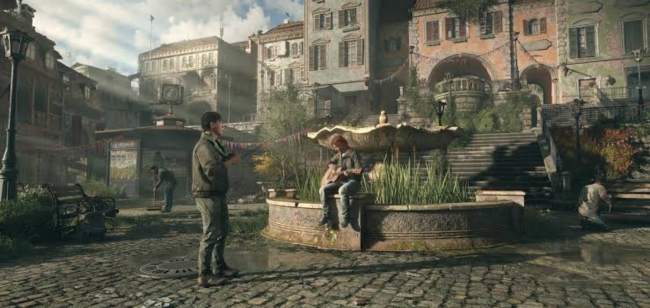 Dying Light The Beast Restored Land 2