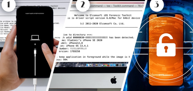 Elcomsoft iOS Forensic Toolkit (1)