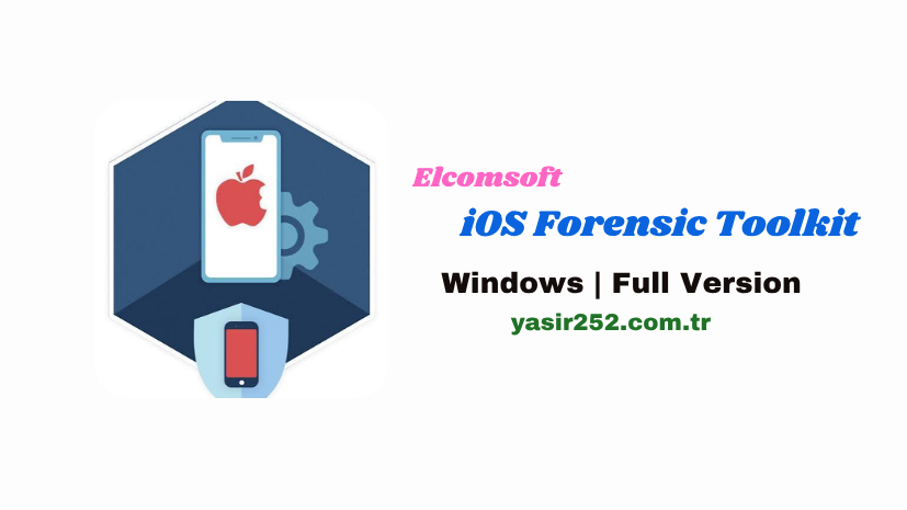 Elcomsoft iOS Forensic Toolkit (2)