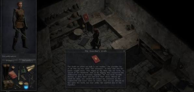 Exanima (1)