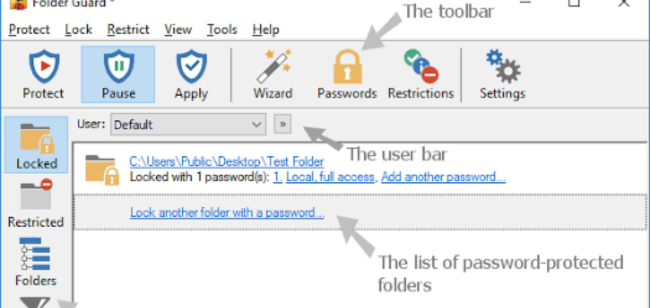 Folder Guard