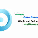 FoneDog Data Recovery