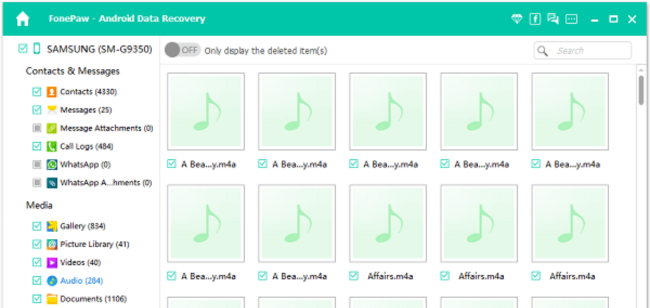 FonePaw Android Data Recovery (2)
