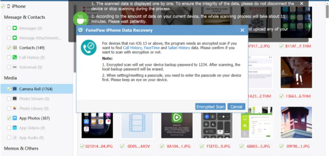 FonePaw iPhone Data Recovery (1)