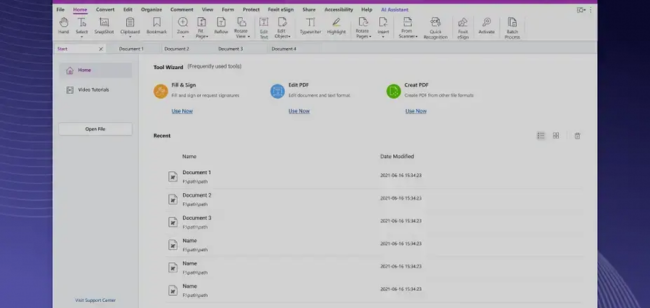 Foxit PDF Editor Pro (1)