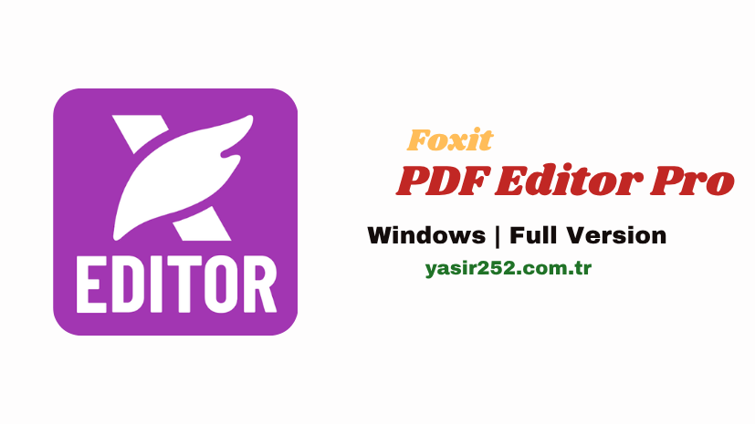 Foxit PDF Editor Pro (2)