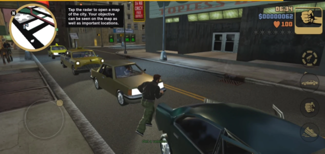 GTA III The Definitive Edition (1)