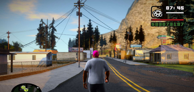 GTA San Andreas Definitive Edition (1)