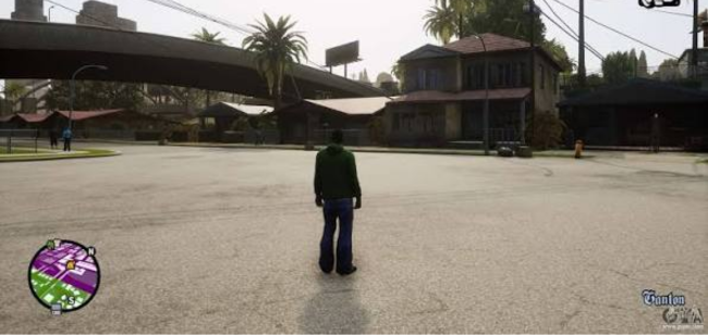 GTA San Andreas Definitive Edition