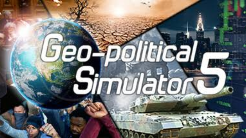 Geo Political Simulator