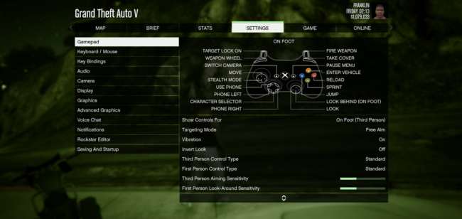 Grand Theft Auto V (1)