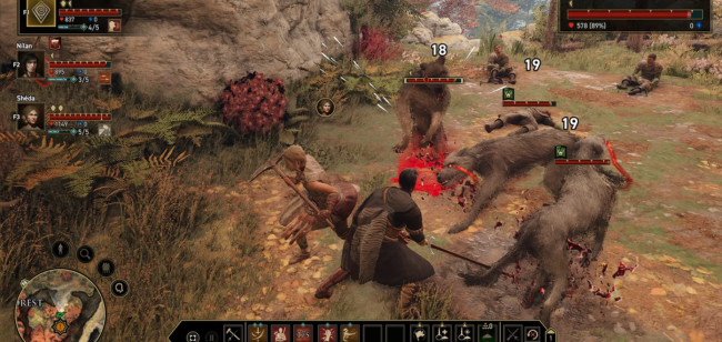 GreedFall The Dying World