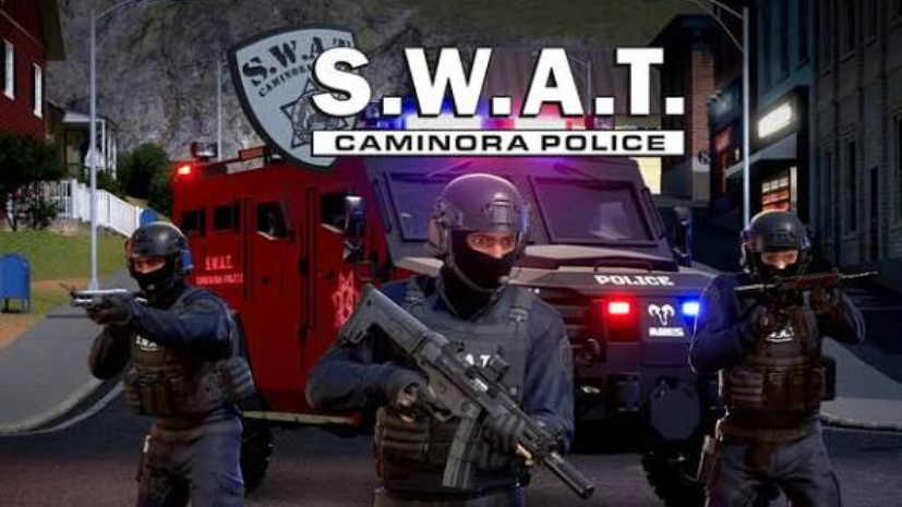 Highway Police Simulator S.W.A.T Caminora Police-RUNE