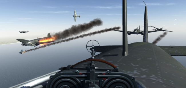 IL-2 Sturmovik Cliffs of Dover Blitz Edition (2)