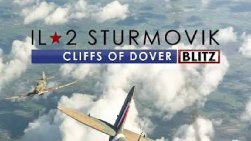 IL-2 Sturmovik Cliffs of Dover Blitz Edition