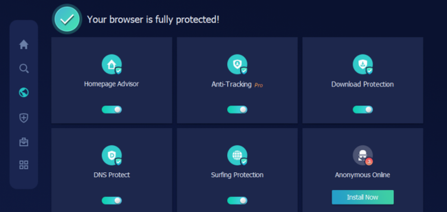 IObit Malware Fighter Pro