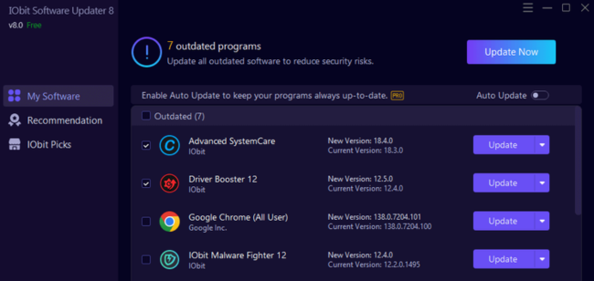 IObit Software Updater Pro (1)
