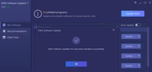 IObit Software Updater Pro