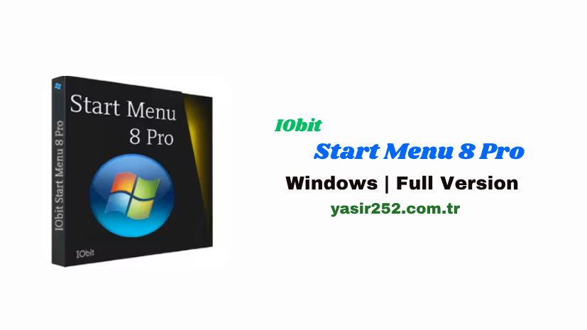 IObit Start Menu 8 Pro (2)