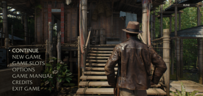 Indiana Jones and the Great Circle