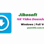 Jihosoft 4K Video Downloader Pro