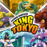 King of Tokyo Richard Garfield