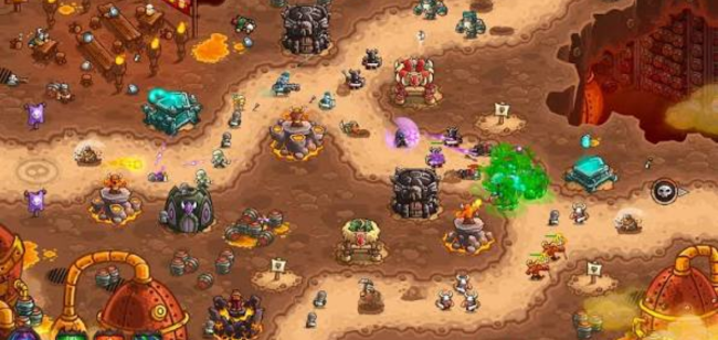 Kingdom Rush Vengeance (2)