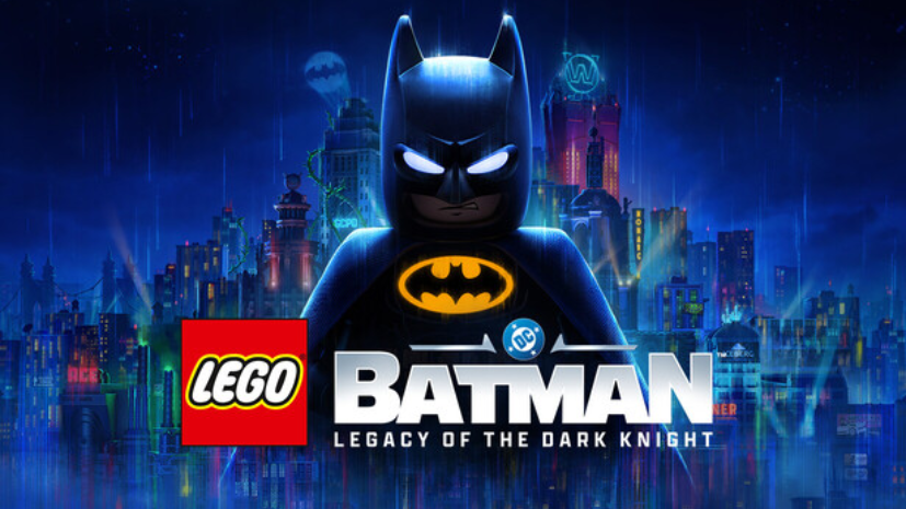 LEGO Batman Legacy of the Dark Knight