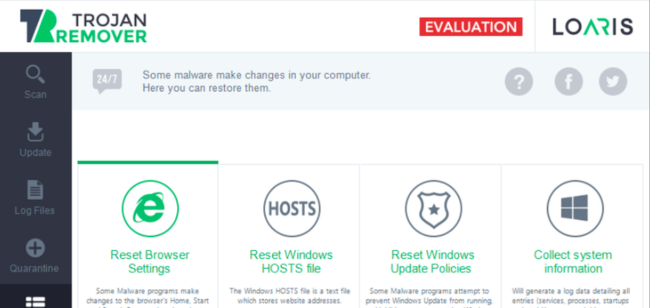 Loaris Trojan Remover (2)