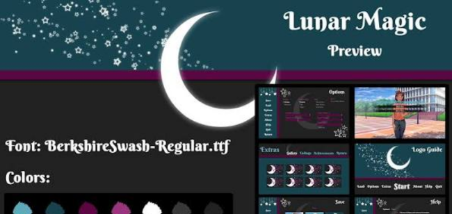 Lunar Mystery (2)