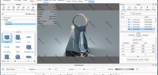 Luxion KeyShot Pro (1)