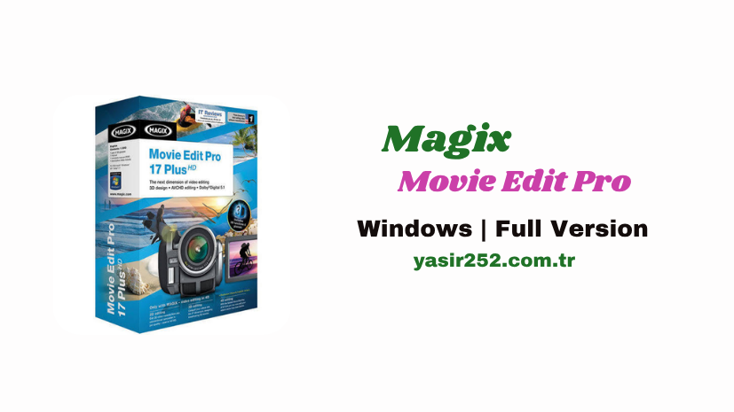 Magix Movie Edit Pro (2)