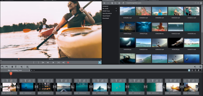 Magix Movie Edit Pro