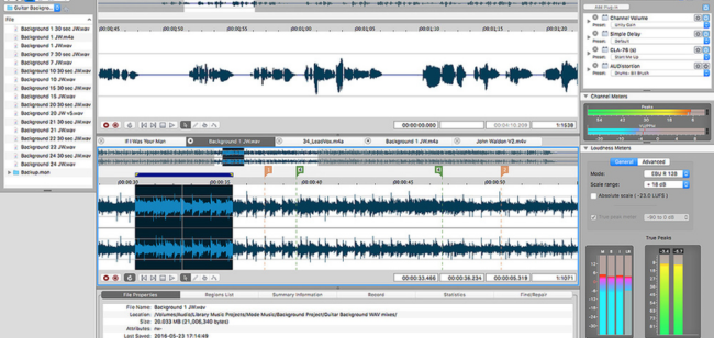 Magix Sound Forge Pro (1)
