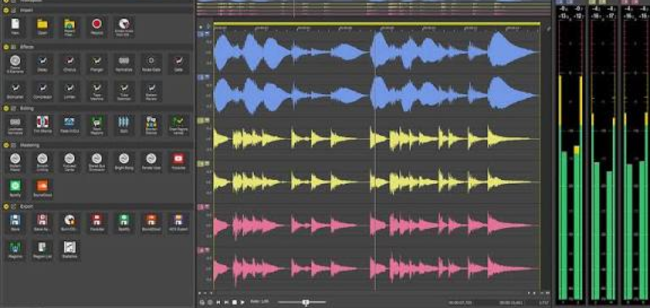 Magix Sound Forge Pro (2)