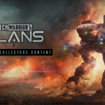 MechWarrior 5 Clans Digital Collectors (2)