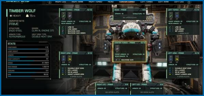 MechWarrior 5 Clans Digital Collectors