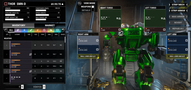 MechWarrior 5 Mercenaries Chaos Reign (1)