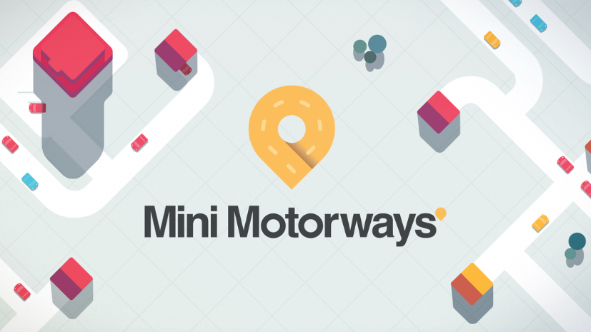 Mini Motorways (2)