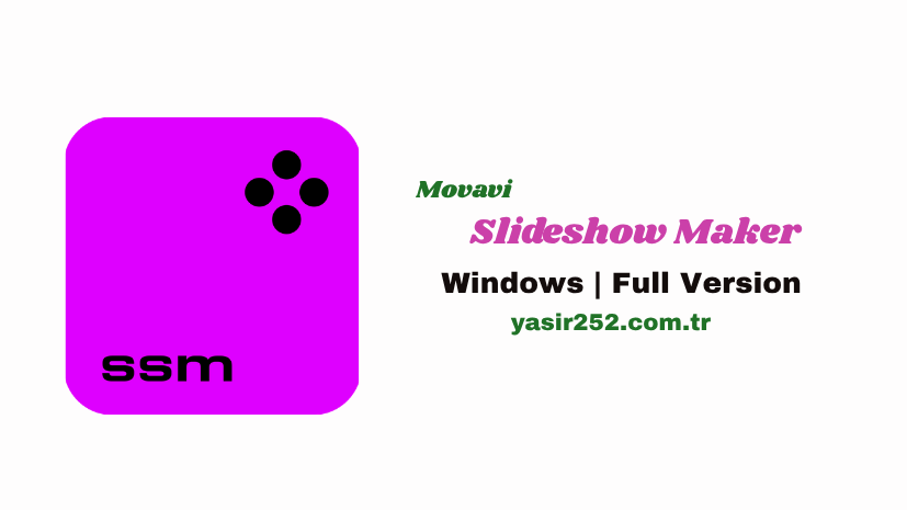 Movavi Slideshow Maker