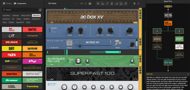 Native Instruments Guitar Rig Pro (1)