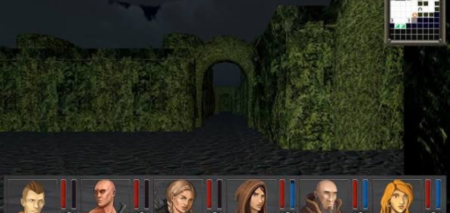 Navigating the Labyrinth (1)