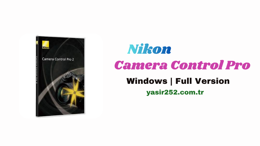 Nikon Camera Control Pro