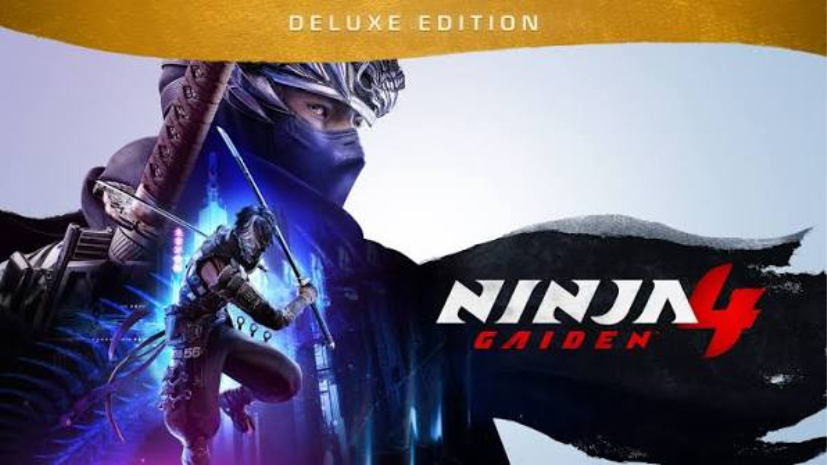 Ninja Gaiden 4 Deluxe