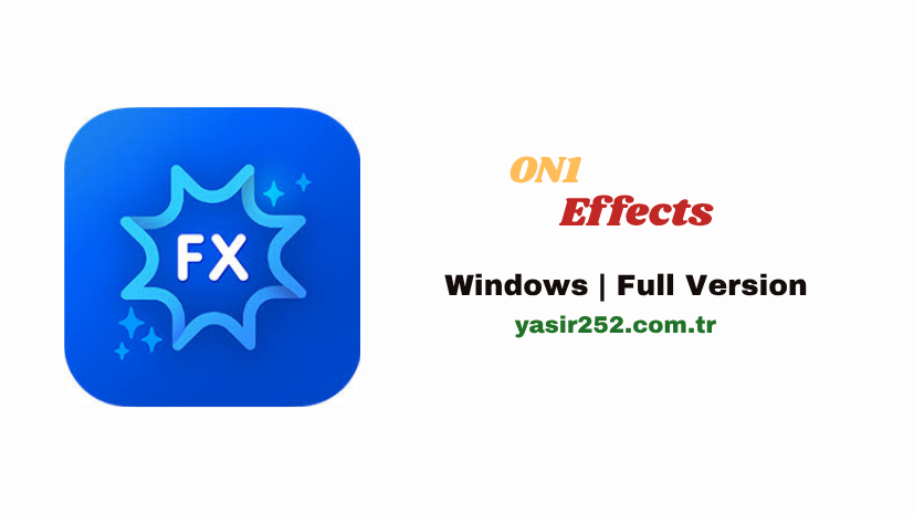 ON1 Effects (1)